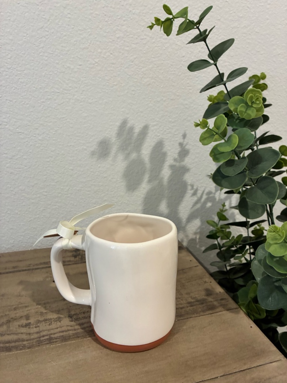 Rae Dunn JOY Fall leaves mug. - Picture 2 of 5